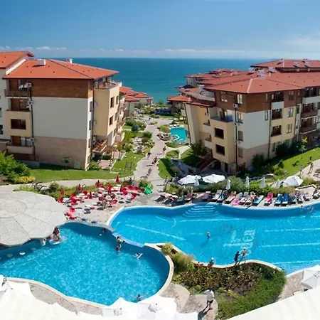 Apartmán Garden Of Eden Flora Burgas City